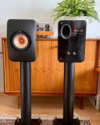 KEF LS50