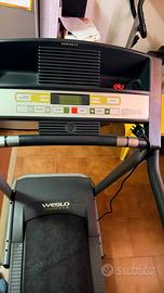 Tapis roulant welso cadence c6