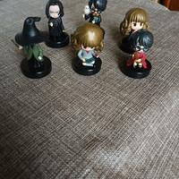 LOTTO TIMBRINI HARRY POTTER