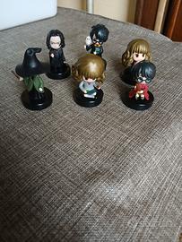 LOTTO TIMBRINI HARRY POTTER