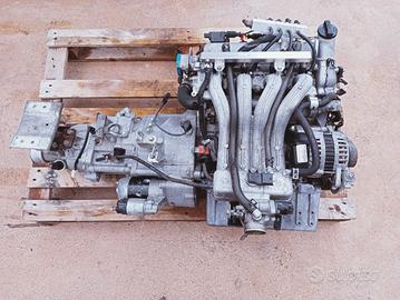 motore piaggio Porter 1.3 