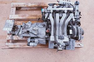 motore piaggio Porter 1.3 