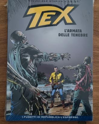 Tex collezione storica a colori n. 177