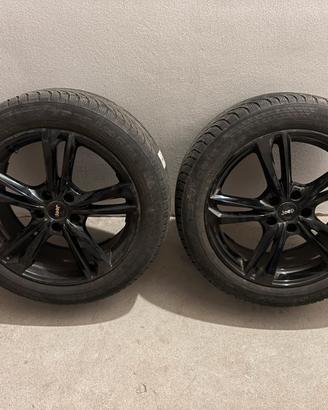 Kit cerchi 19” Jeep + Pneumatici Invernali Nokian
