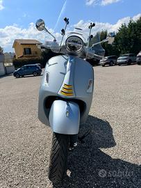 Piaggio vespa 300 gts tech