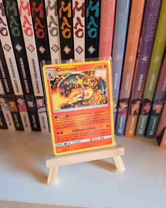 Charizard 14/181 🇮🇹 Team Up