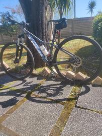 Bici Mountain Bike Taglia S Trek