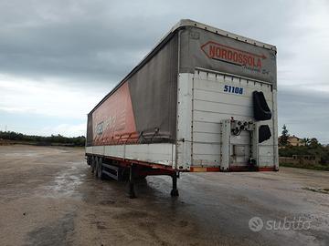 Semirimorchio SCHMITZ