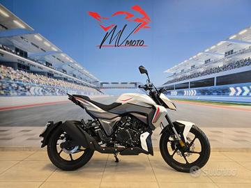Morbidelli F125 BIANCA