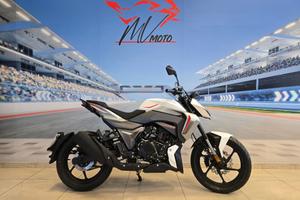 Morbidelli F125 BIANCA