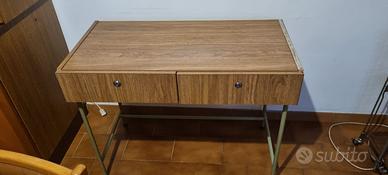 Scrivania cattedra rettangolare