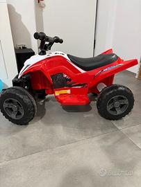 Quad elettrico 12V