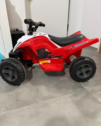 Quad elettrico 12V