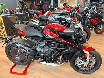 MV Agusta Dragster 800 RR SCS