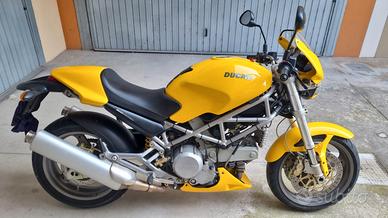 ducati monster 800ie 