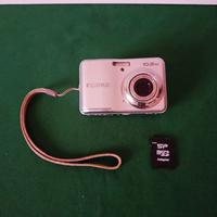 Fujifilm FinePix A170 10,2 Megapixel Fotocamera