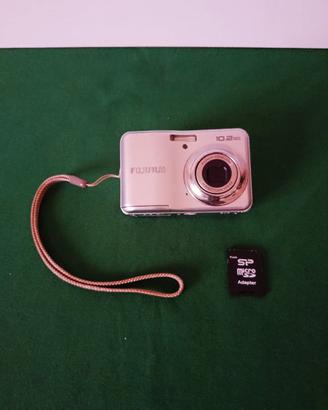 Fujifilm FinePix A170 10,2 Megapixel Fotocamera