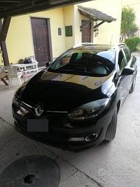 Renault Mègane SporTourer limited 1.5 dci