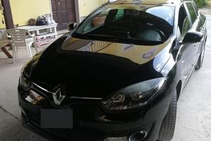 Renault Mègane SporTourer limited 1.5 dci
