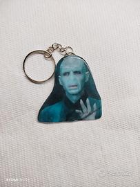 portachiavi  Voldemort Harry Potter 