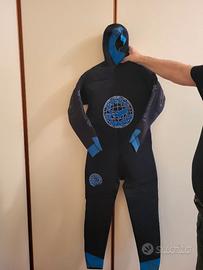 Muta da sub semistagna 7 mm