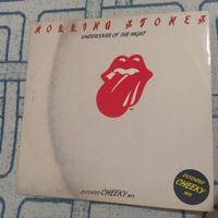 The Rolling Stones, Undercover of the night vinile