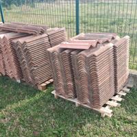 Tegole tipo cementegola coppo latino