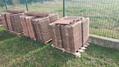 Tegole tipo cementegola coppo latino