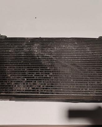 Radiatore Completo + Ventola + Vaschetta Fiat Punt