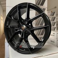 Cerchi in lega 18 dedica CUPRA Fondmetal IUPITER