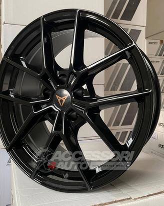 Cerchi in lega 18 dedica CUPRA Fondmetal IUPITER