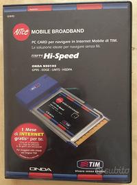 ALICE Mobile broadband UMTS HI-Speed Modem USB OND