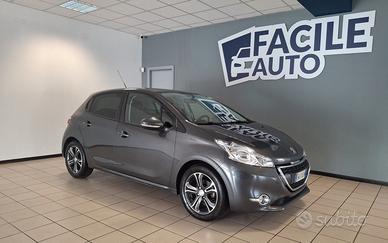 Peugeot 208 PureTech 82 5 porte Allure