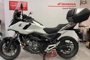 HONDA NC750X DCT