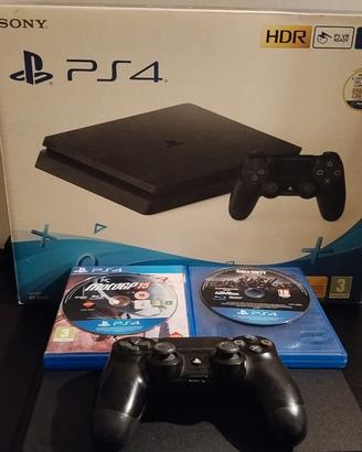 PlayStation 4 slim 1TB 