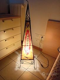 Lampada etnica
