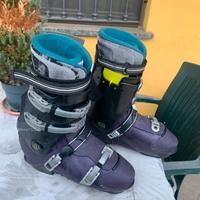 Scarponi snowboard Burton Reactor 44