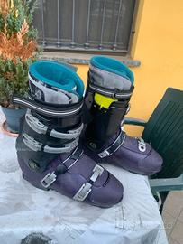 Scarponi snowboard Burton Reactor 44
