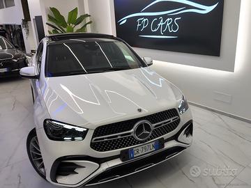 MERCEDES-BENZ GLE 300 d 4M Coupé AMG Line Premium