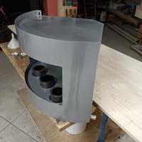 caminetto bioetanolo 