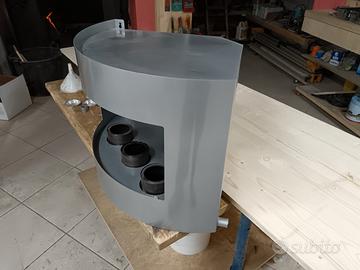 caminetto bioetanolo 