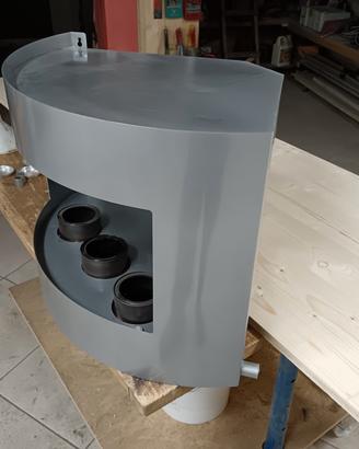 caminetto bioetanolo 