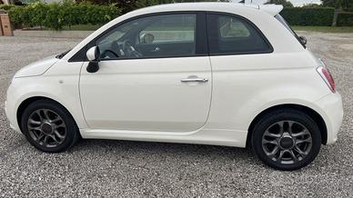 Fiat 500S