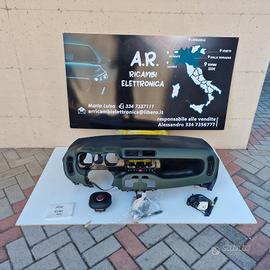 Fiat panda kit airbag completo