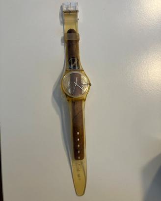 Orologio swatch vintage