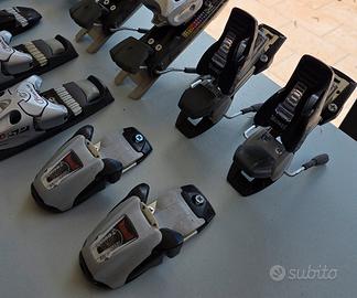 ATTACCHI SCI MARKER M700 nuovi