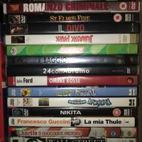 Collezione dvd