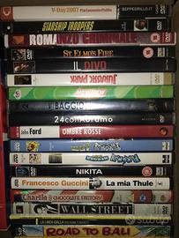 Collezione dvd