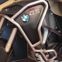 barre para motore f800gs Adventure 
