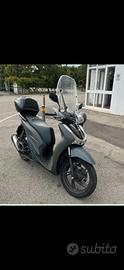 SH 125 Abs Sport Grigio